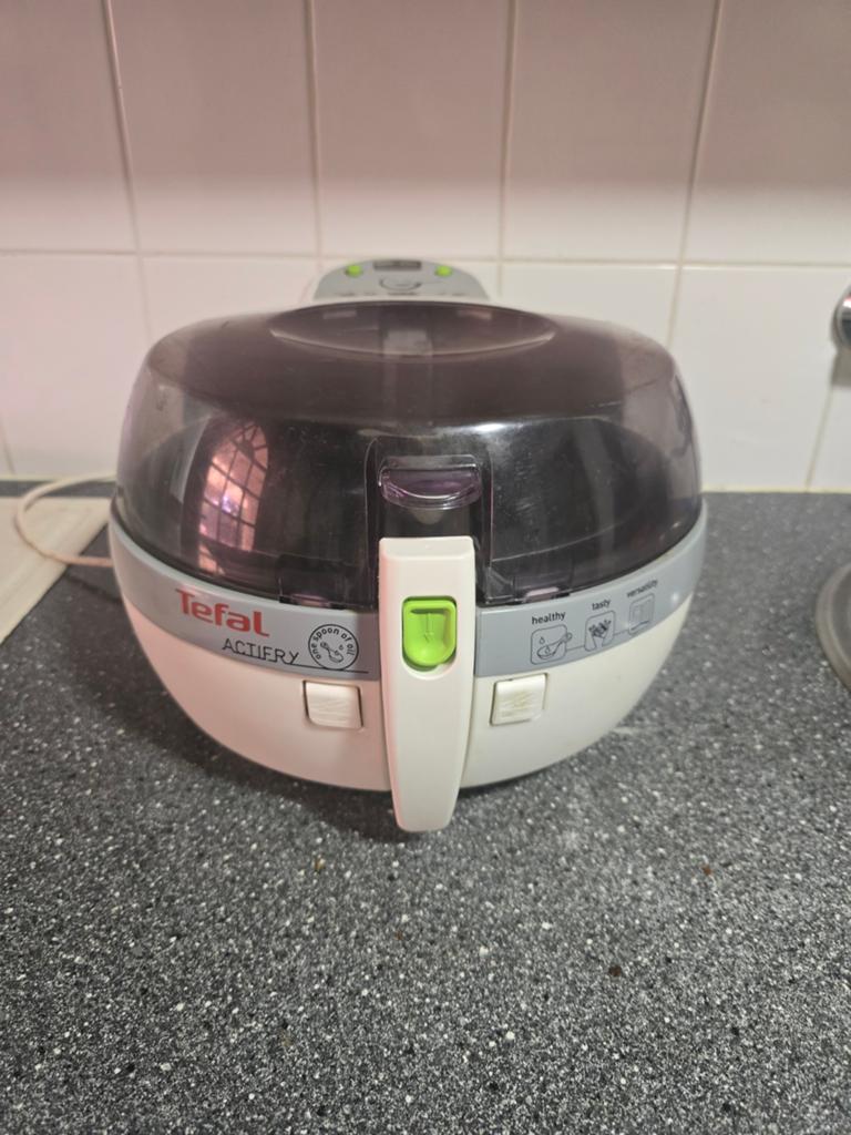 Tefal Actifry, Ophalen of Verzenden, Gebruikt