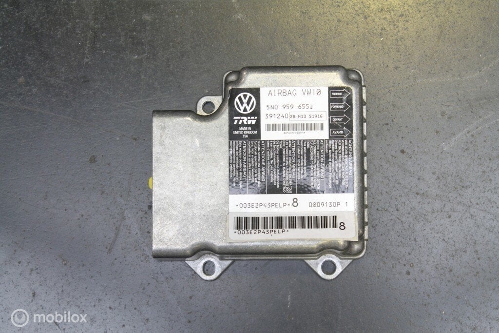 Airbag module Seat Leon 1P (2005-2012)