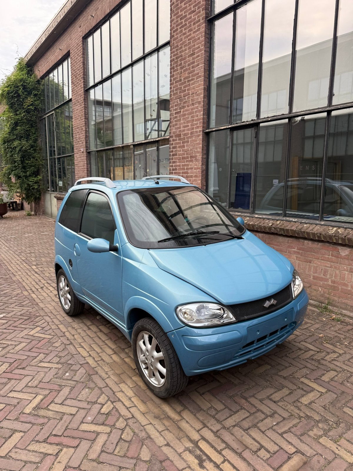 Brommobiel ligier xtoo, Ophalen, Gebruikt, Ligier, 16 km/u of meer