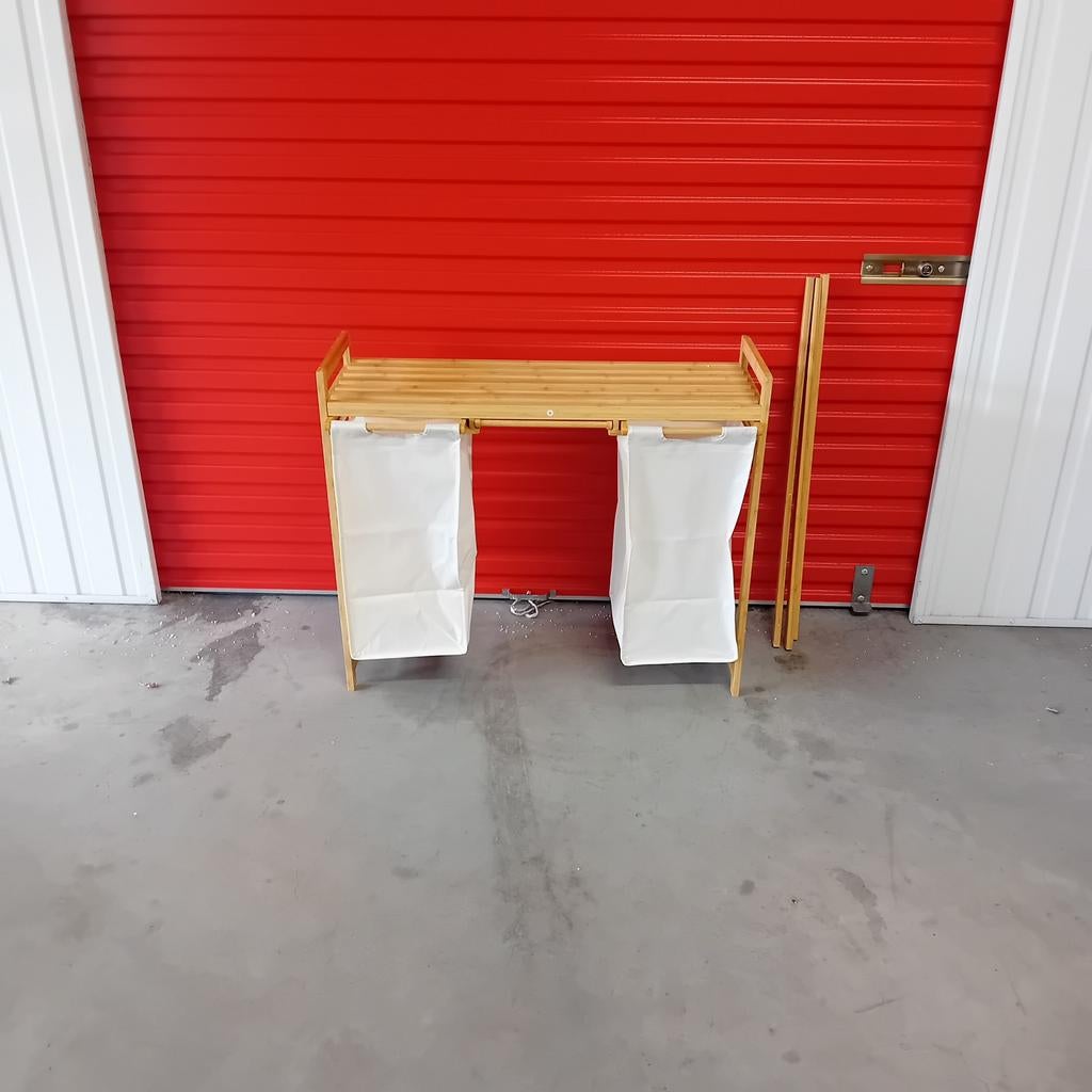 Waszak rek, Ophalen of Verzenden, Nieuw, Minder dan 85 cm