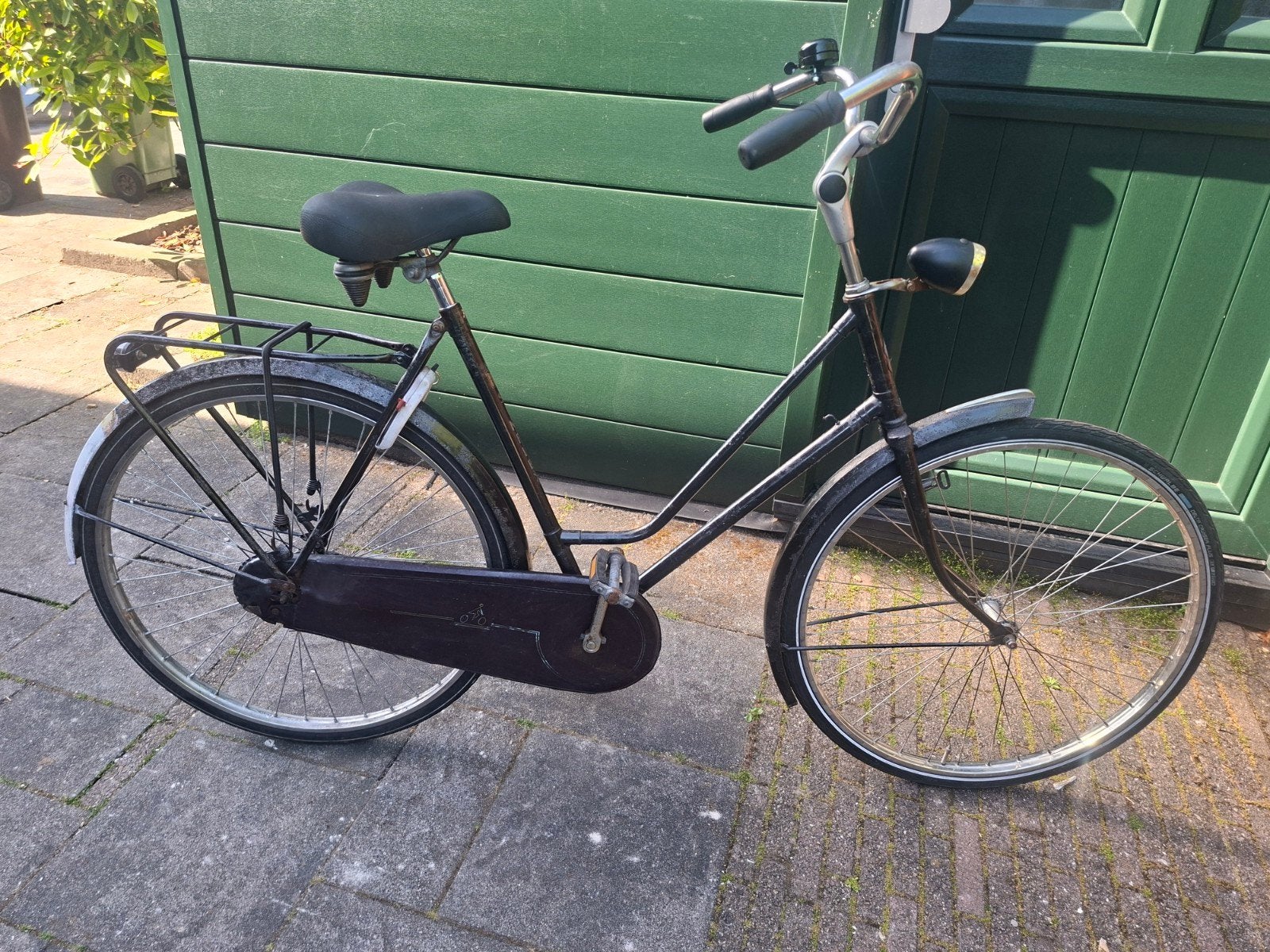 Gazelle Simplex 28" damesfiets terugtraprem, 56 cm of meer, Ophalen of Verzenden, Gebruikt, Gazelle
