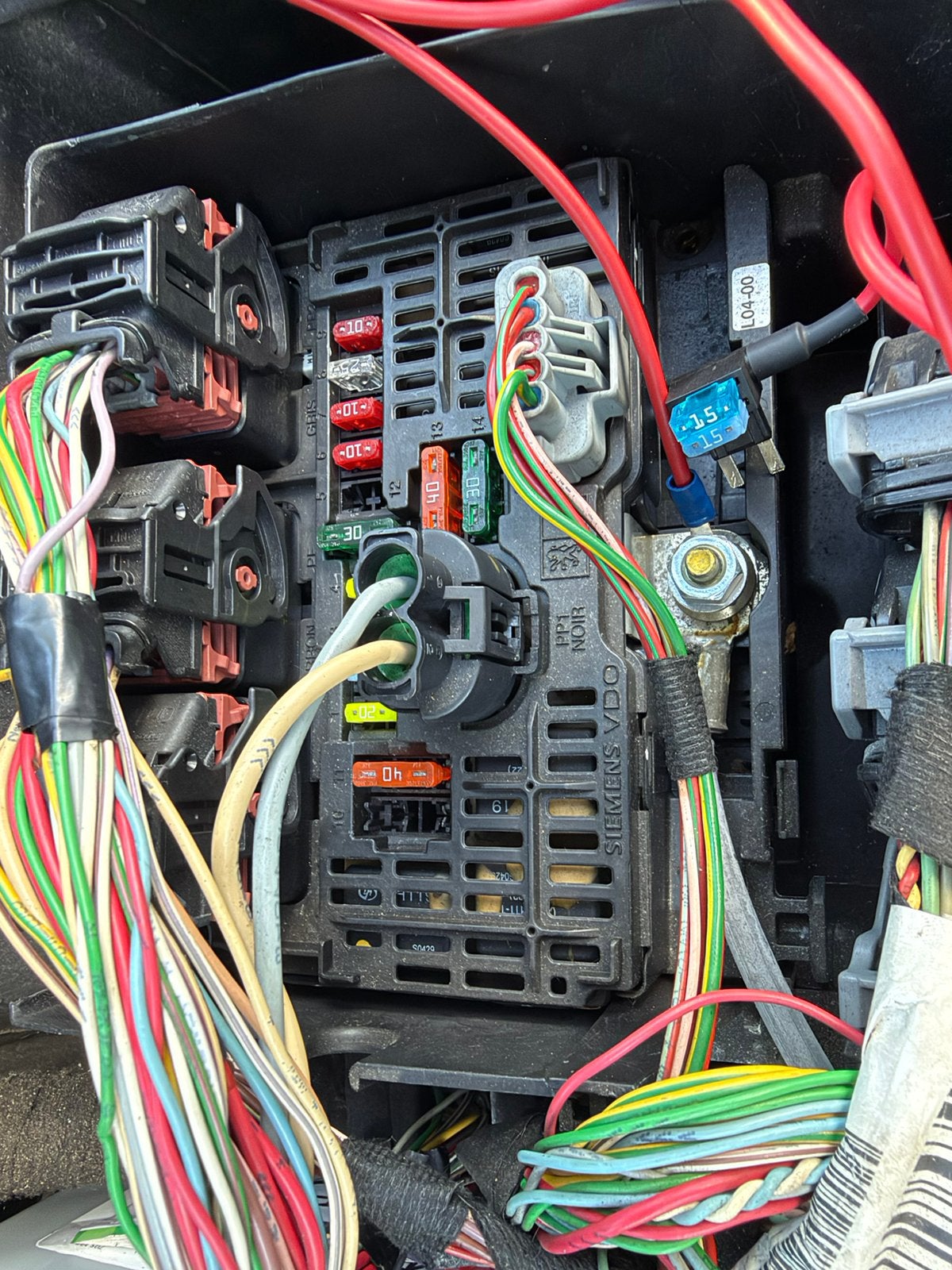 OP ZOEK!! Bsm module L0400 van een peugeot 307 1.6 gezocht, Ophalen of Verzenden