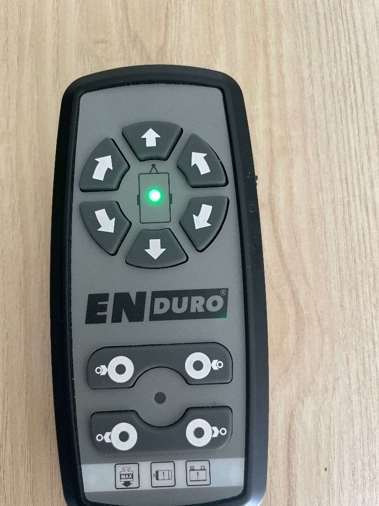 Afstandsbediening mover enduro, Verzenden, Zo goed als nieuw
