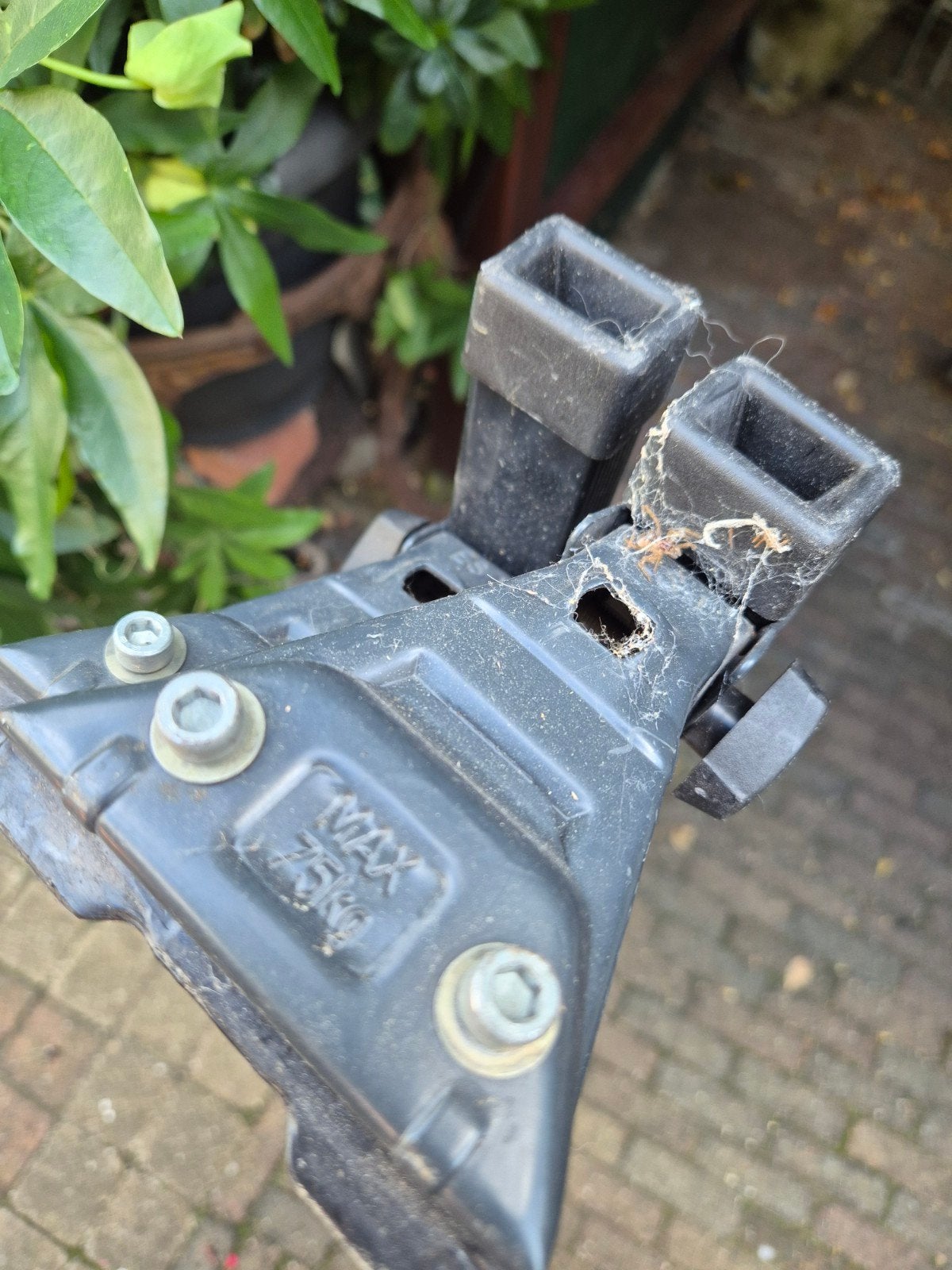 dakdragers voor mitsubishi charisma, Ophalen, Gebruikt