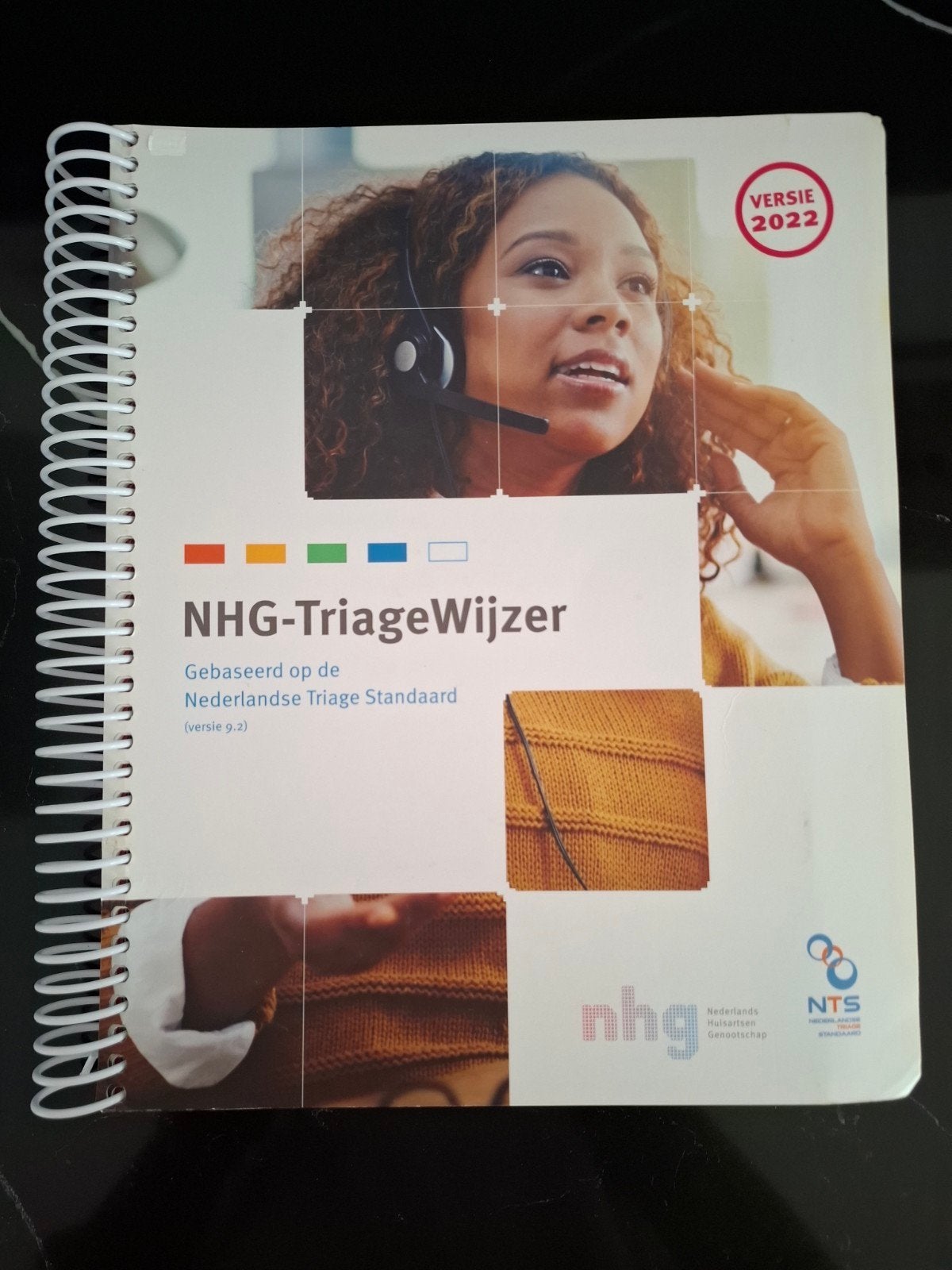 NHG-TriageWijzer Versie 2022 - Zo goed als nieuw, Nederlands Huisartsen Genootschap, Zo goed als nieuw, Beta, HBO
