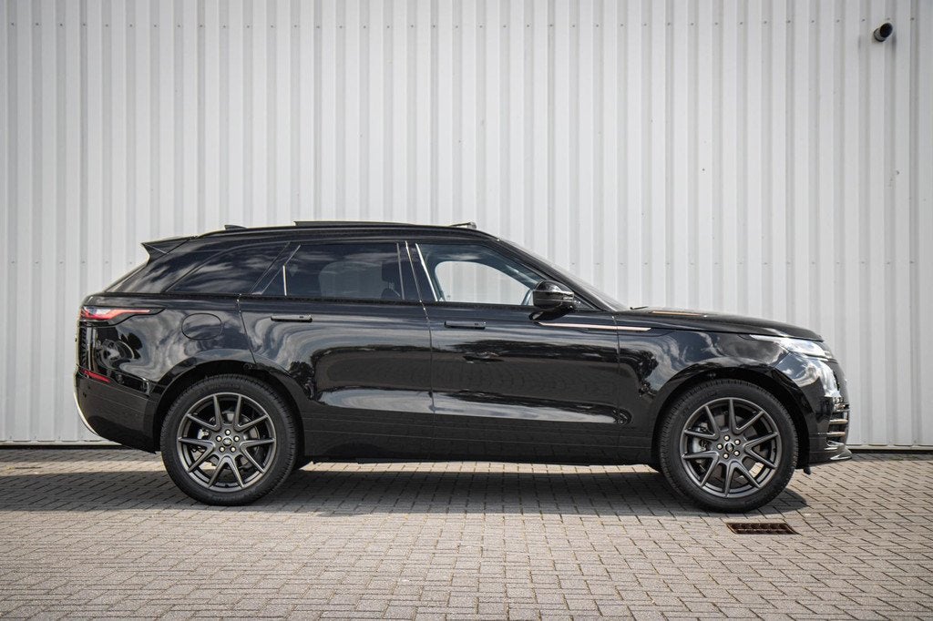 Land Rover Range Rover Velar 2.0 P400e R-Dynamic SE | Panora, Auto's, Land Rover, 12 maanden, Gebruikt, 4 cilinders, Range Rover Velar