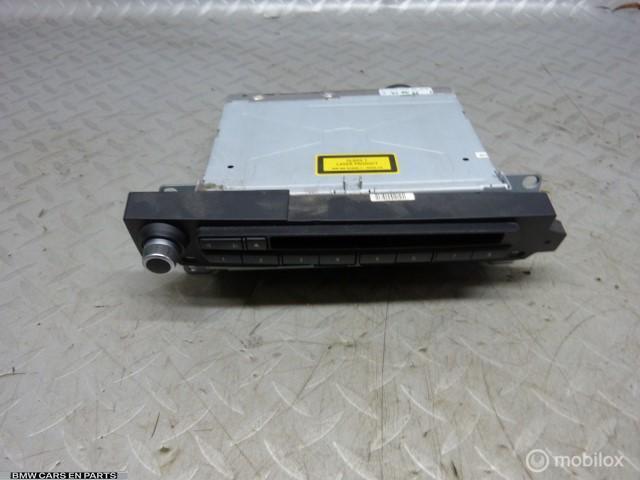 Navigatiemodule mask bmw e60 e61 lci 2009, Gebruikt, Ophalen of Verzenden, BMW, BMW