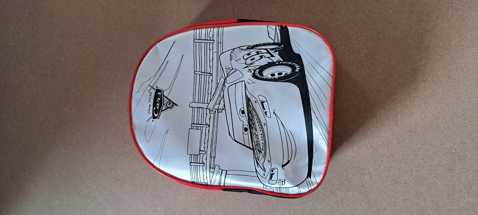 leuke rugtas van Disney Cars, Auto diversen, Ophalen of Verzenden, Zo goed als nieuw