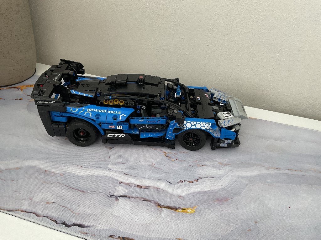 Lego technic Mclaren, Ophalen, Lego, Zo goed als nieuw, Technic