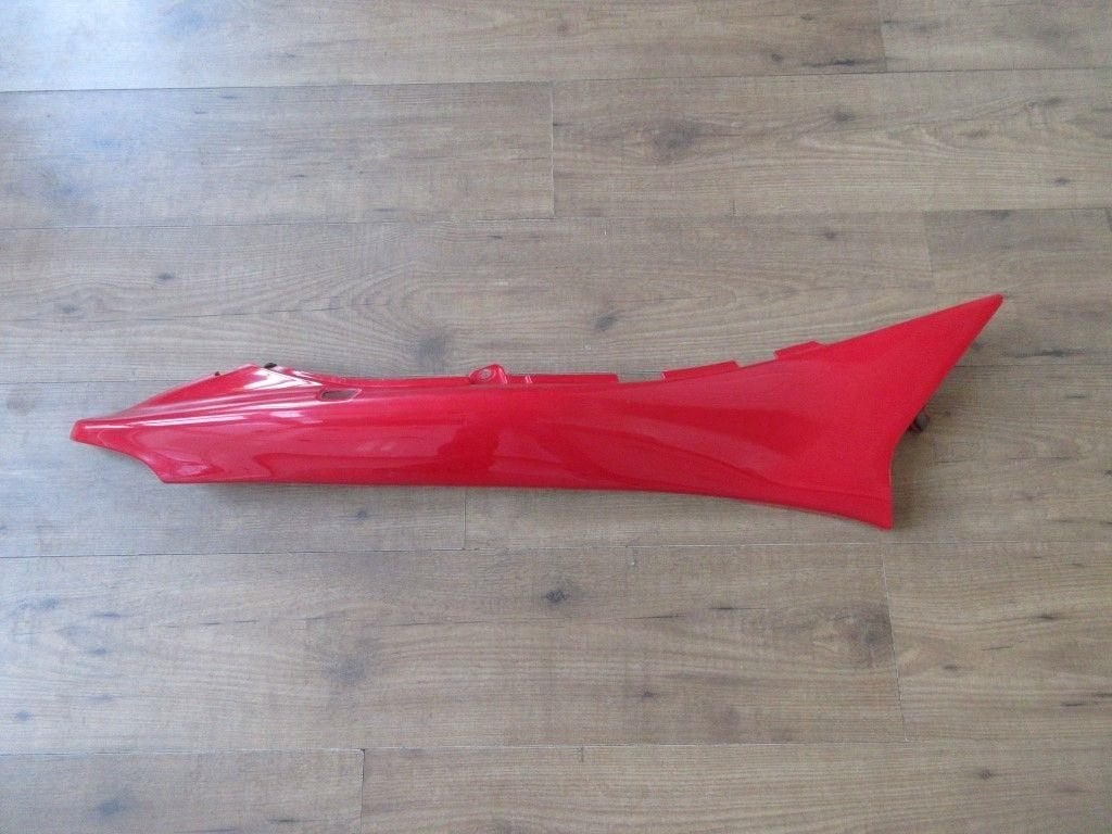 Yamaha XJ600 zijkap L XJ 600 S Diversion zijkuip kontpaneel, Ophalen of Verzenden, Gebruikt