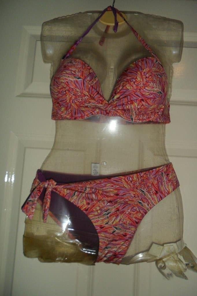 bikini merk pierrre mantoax cup 80D maat 3, Overige kleuren, Nieuw, Ophalen of Verzenden, Bikini