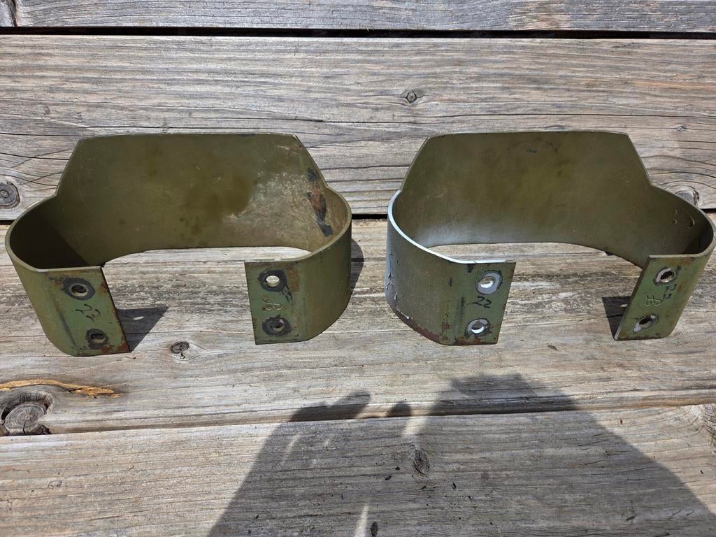 Onderdelen willys jeep / ford gpw, Ophalen of Verzenden, Duitsland