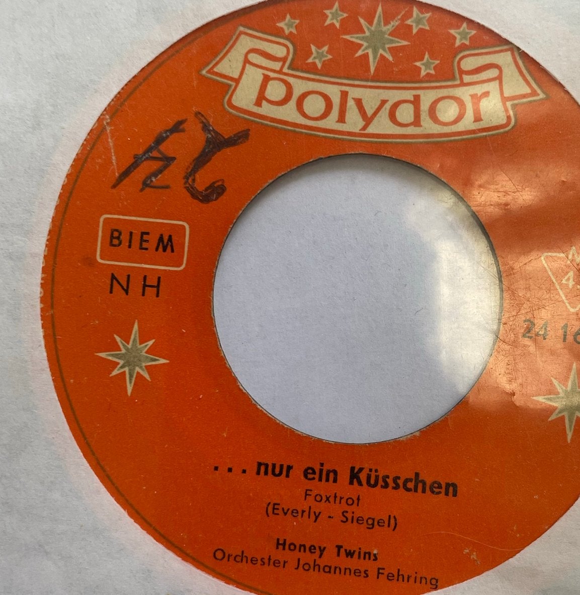 Honey Twins - Nur ein Kuschen, Ophalen of Verzenden, Zo goed als nieuw, Pop