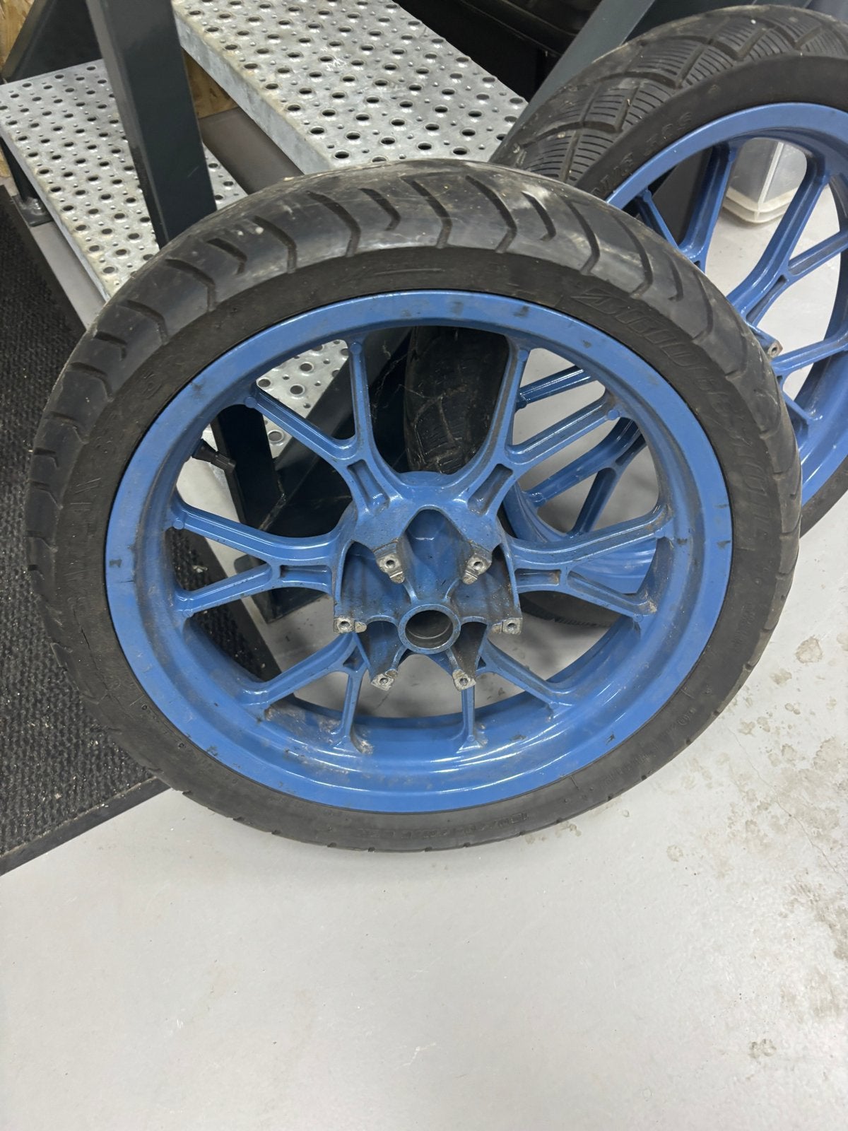 Aprilia rs 50/ derbi gpr velgen, Ophalen of Verzenden, Gebruikt, Overige typen