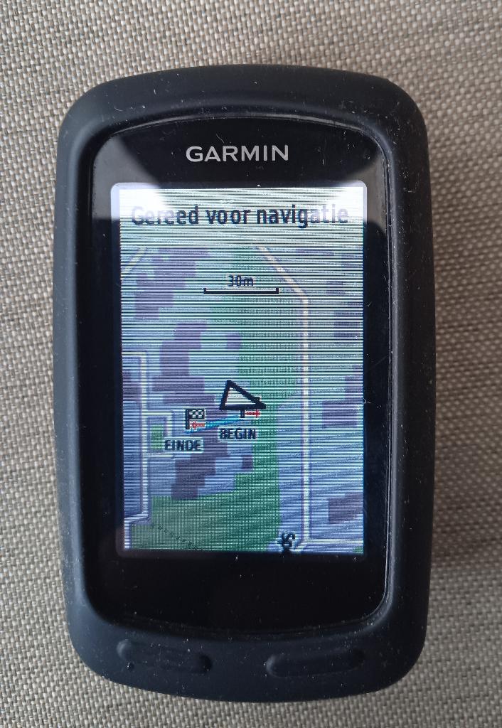garmin edge 800, Ophalen of Verzenden, Waterdicht, Gebruikt