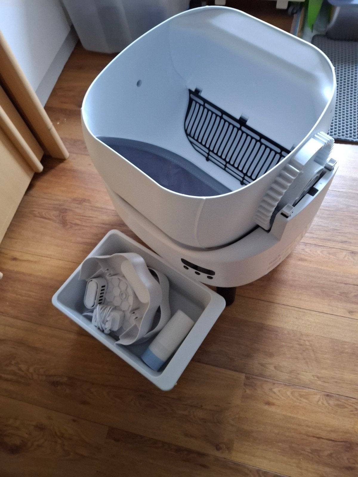 elektrische katten bak, Dieren en Toebehoren, Ophalen of Verzenden, Nieuw