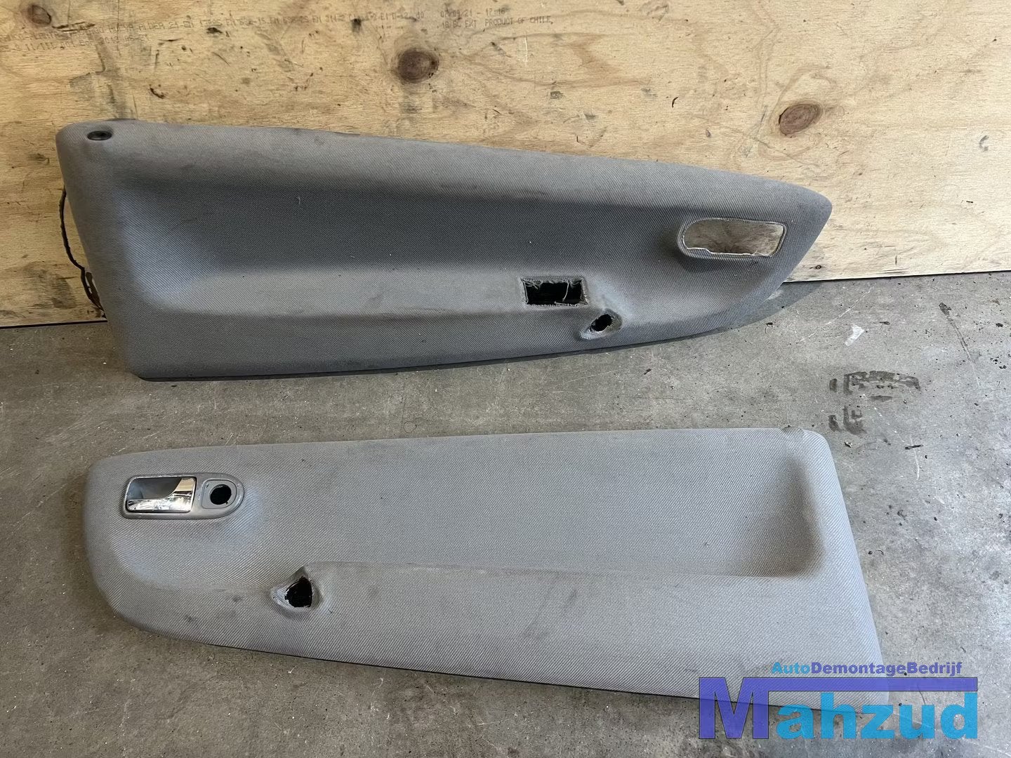 VW LUPO deurpaneel rechts links 1998-2005, Auto-onderdelen, Gebruikt, Volkswagen, Volkswagen AG, Berliner Ring 2
38440  Wolfsburg, DE