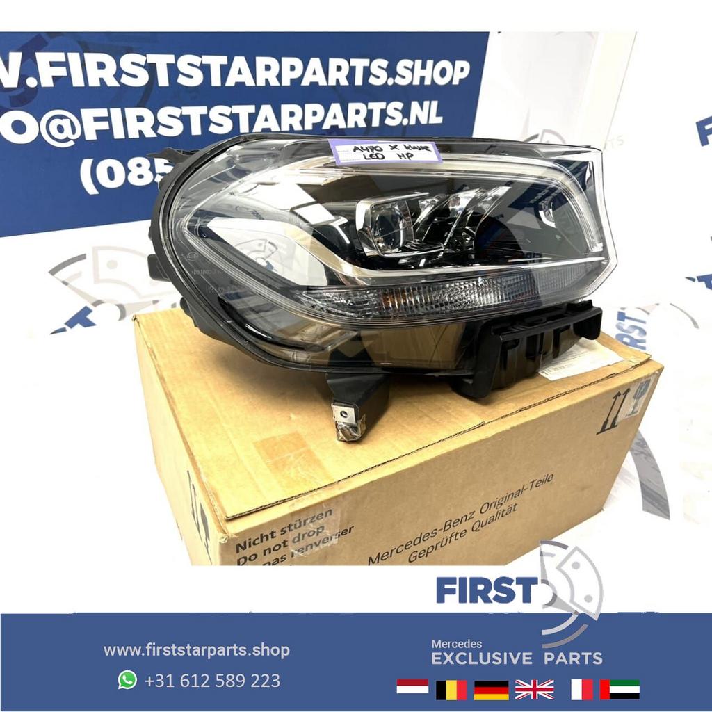 A4709060900 W470 470 X KLASSE LED High Performance KOPLAMP R