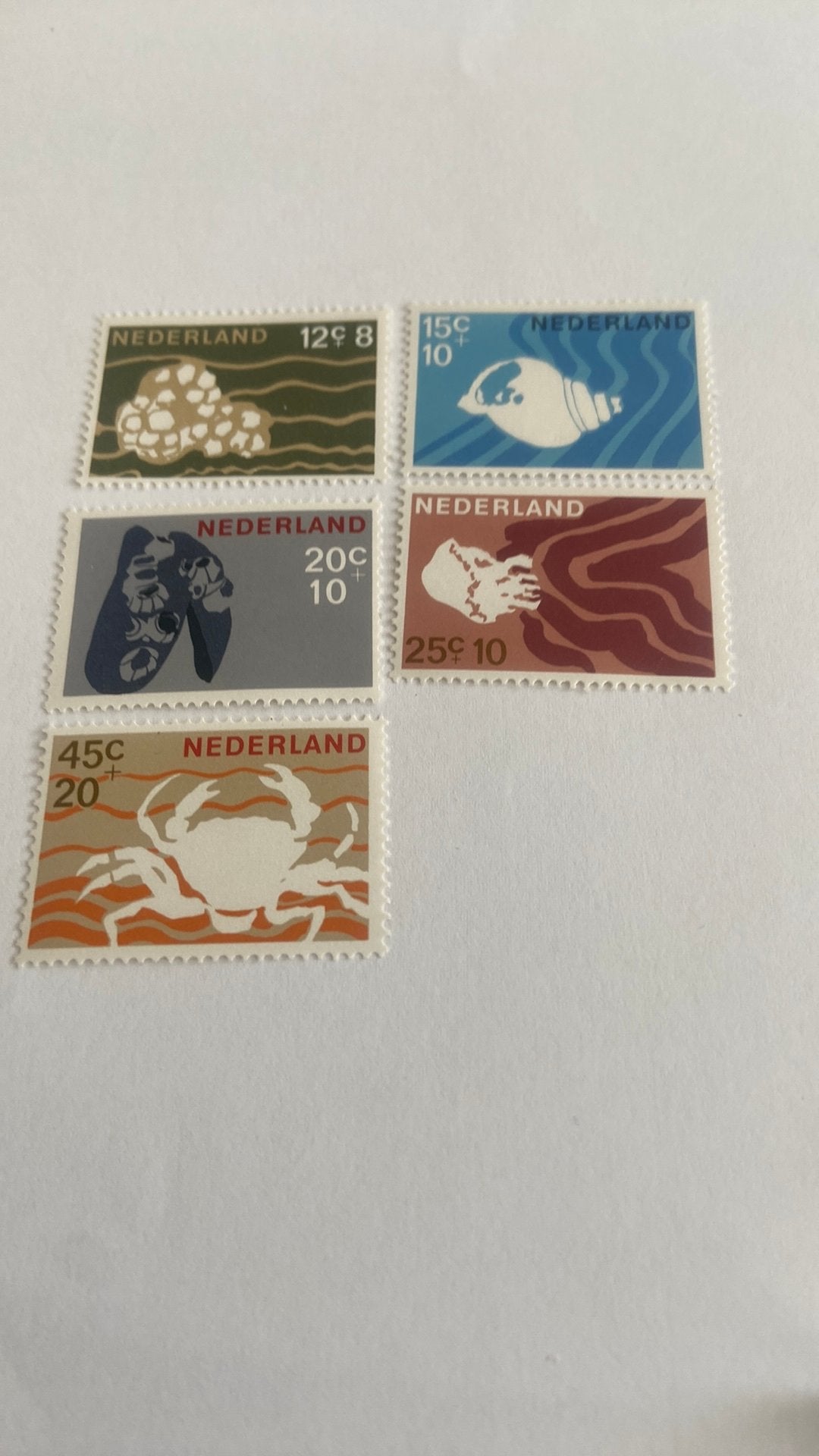 Nederland, Postzegels en Munten, Postzegels | Nederland, Ophalen of Verzenden, Postfris