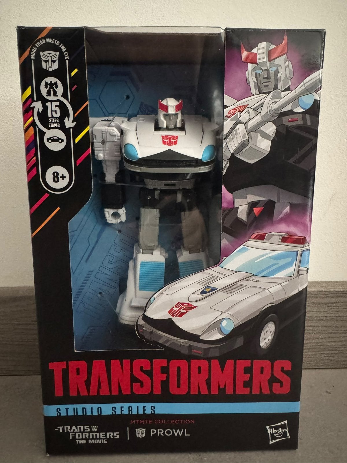 Transformers MTMTE ss Prowl, Verzamelen, Overige generaties, Verzenden, Nieuw