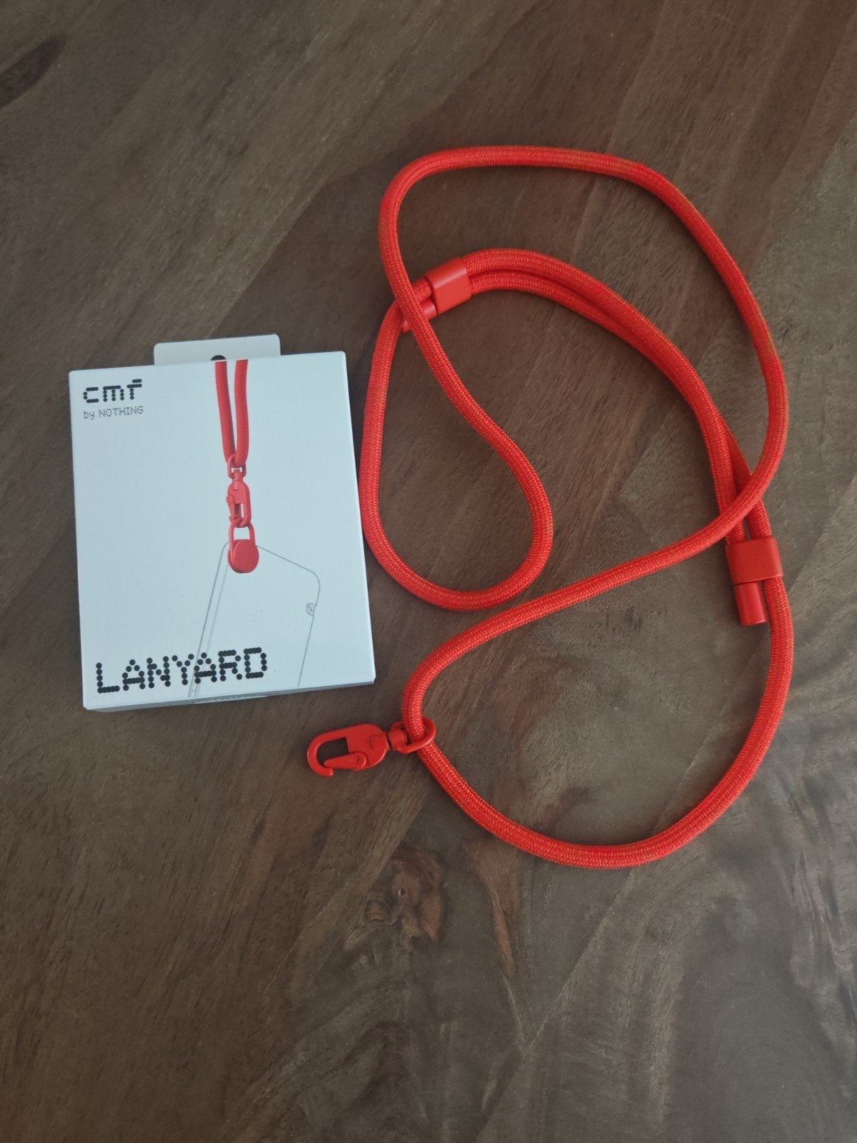 Lanyard - CMF by Nothing, Ophalen of Verzenden, Zo goed als nieuw, Overige typen