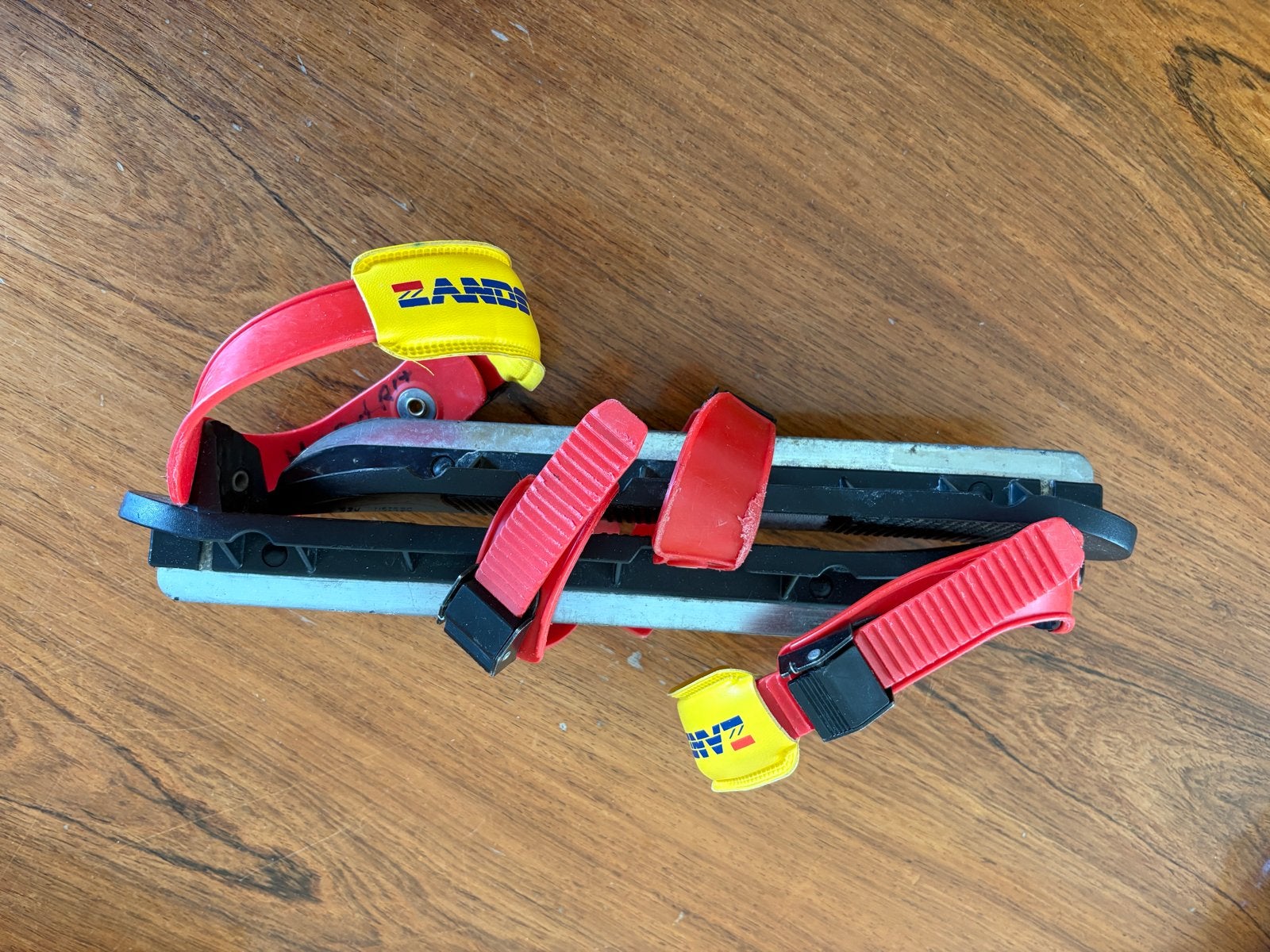 Zandstra Easy Glider Schaatsen - Verstelbaar maat 26-30, Ophalen of Verzenden, Nieuw, Overige typen, Zandstra