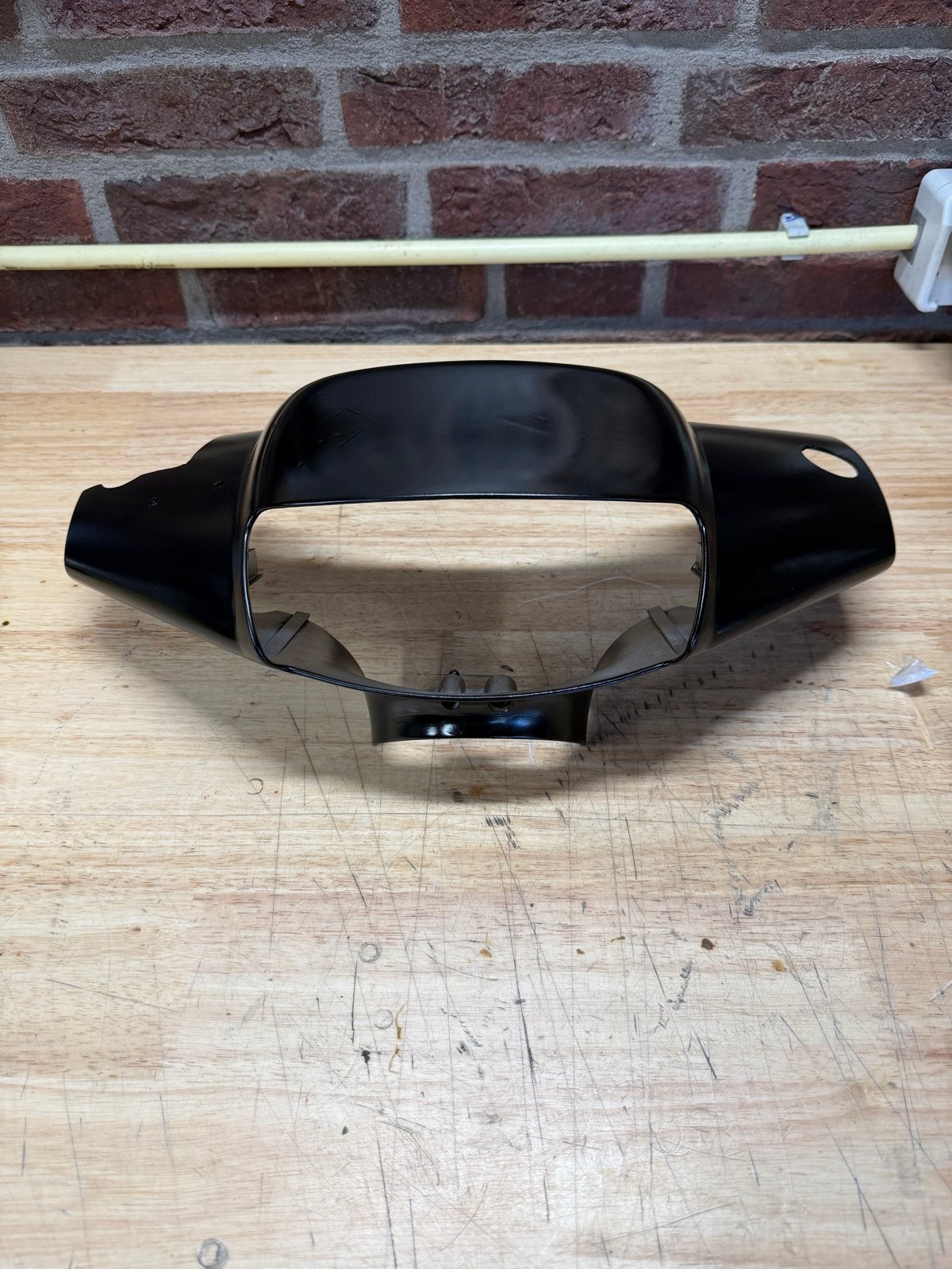 Stuurkap buiten Piaggio Zip Type 1/2/3, Ophalen of Verzenden, Nieuw, Kap, Piaggio