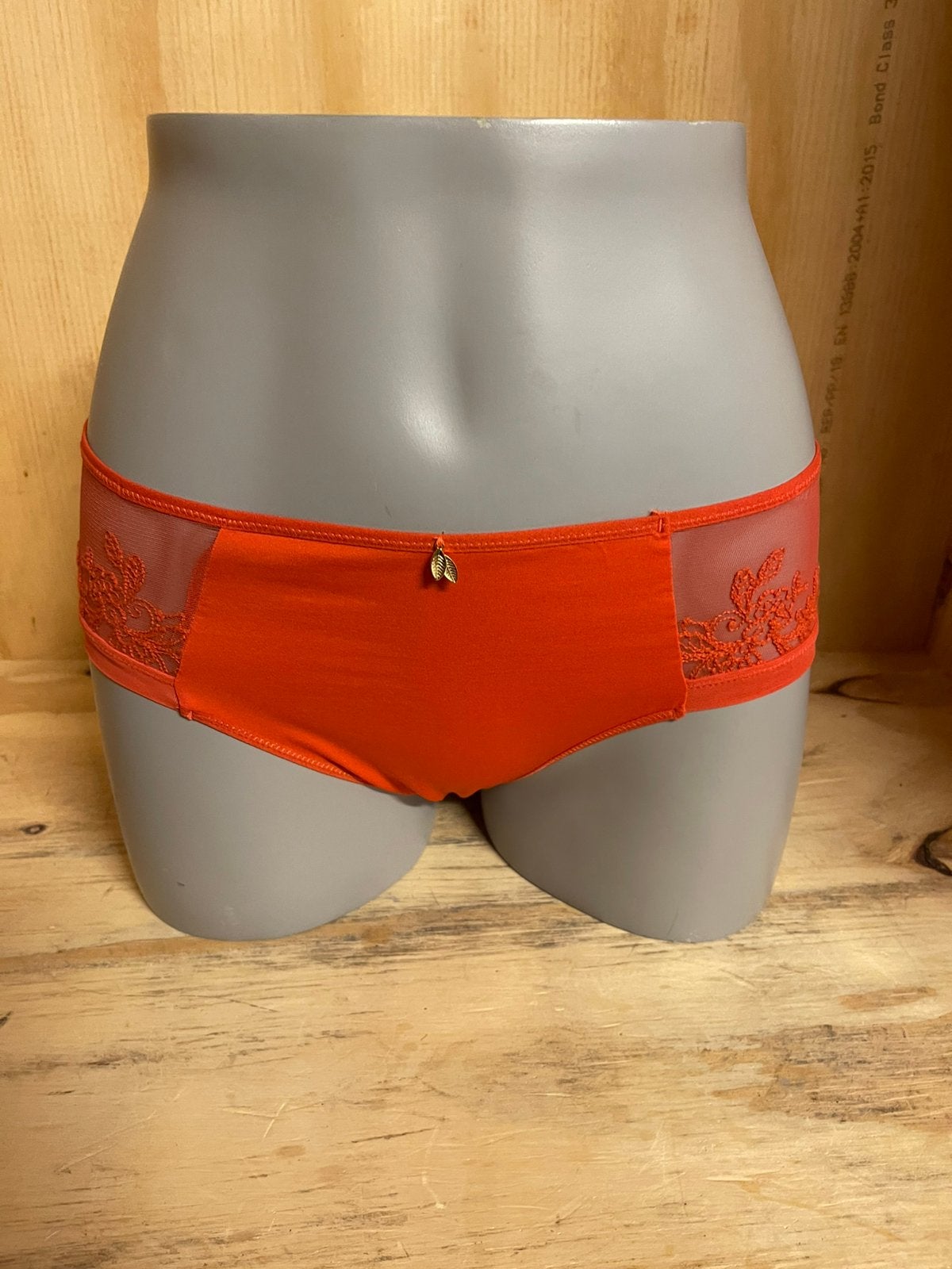 Empreinte slip maat 40 model paola, Verzenden, Oranje, Slip