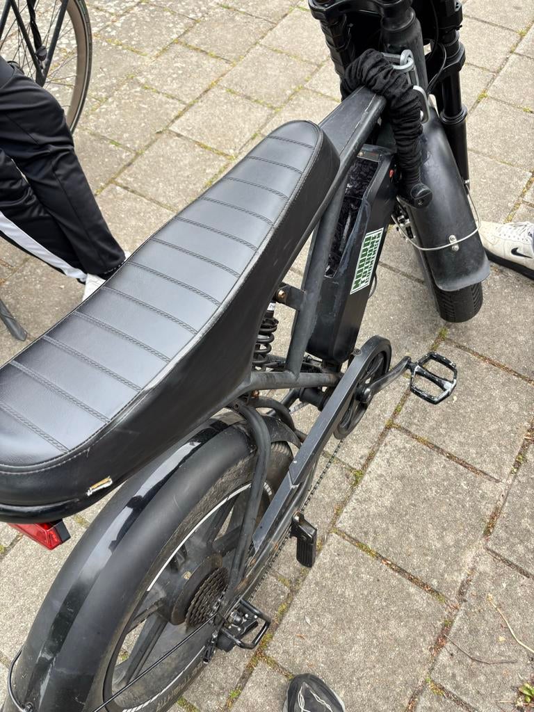 Gezocht: V8 inruil voor h9, Fietsen en Brommers, Elektrische fietsen, 59 cm of meer, Ophalen, Gebruikt, Overige merken