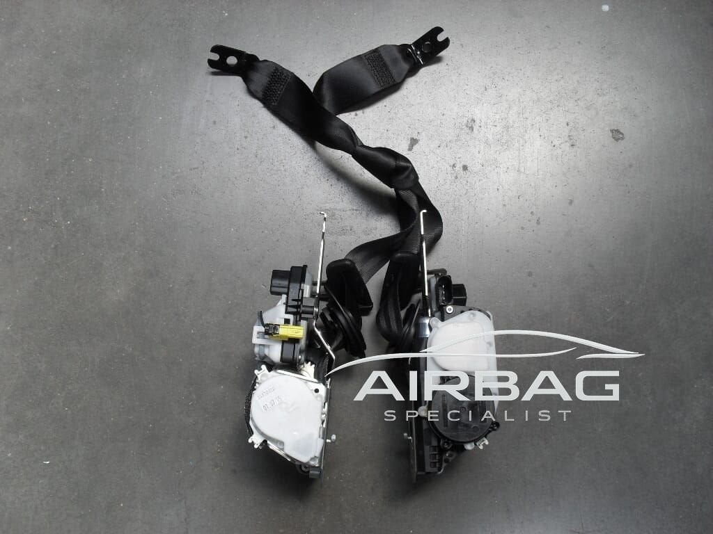Gordel sets VW Volkswagen ,Tiguan Passat Polo Touareg,Golf, Auto-onderdelen, Interieur en Bekleding, Gebruikt, -, Volkswagen, -