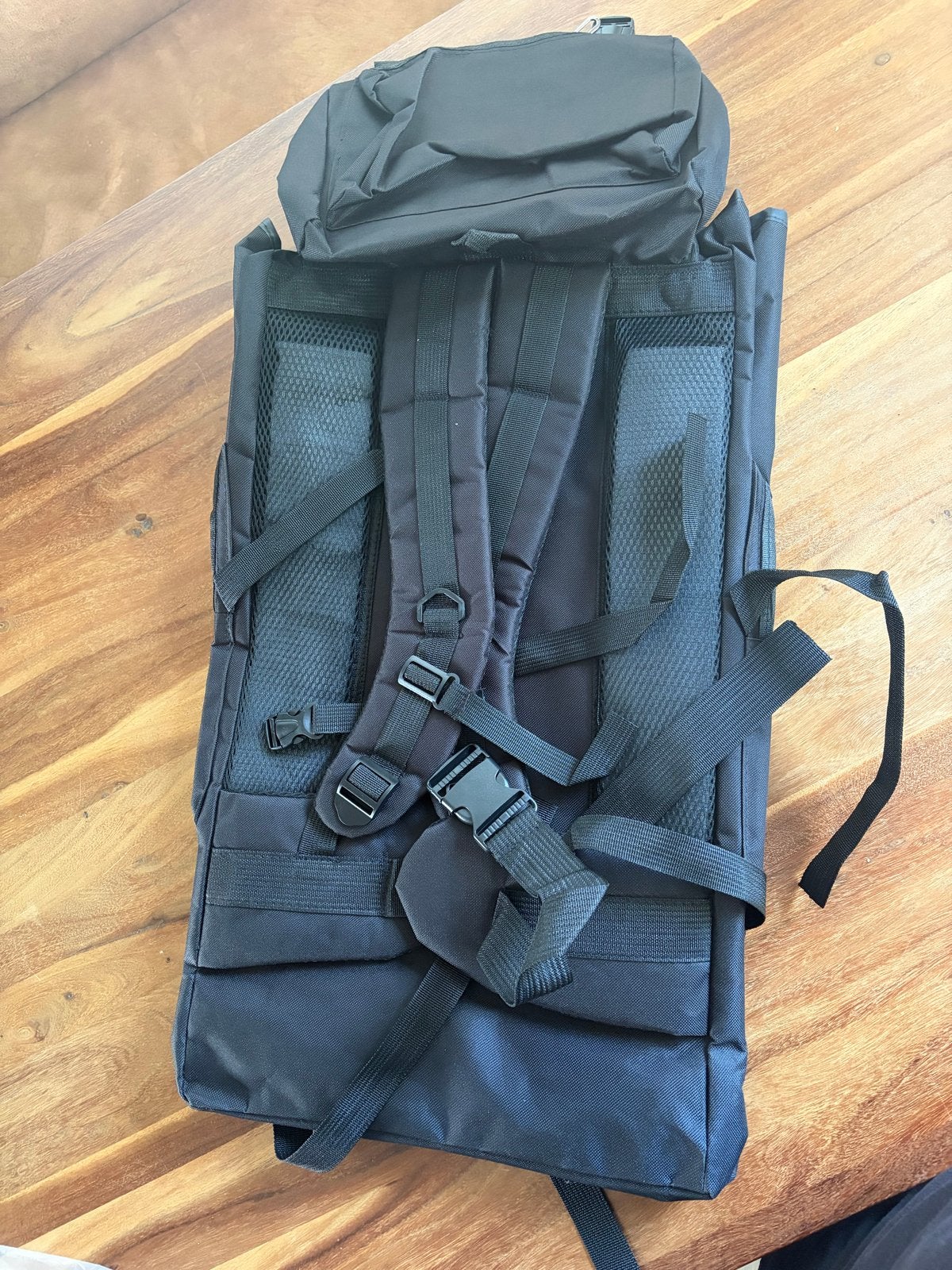 Grote Wandelrugzak 75 liter - Ideaal voor lange tochten, Ophalen, Nieuw, Rugzak