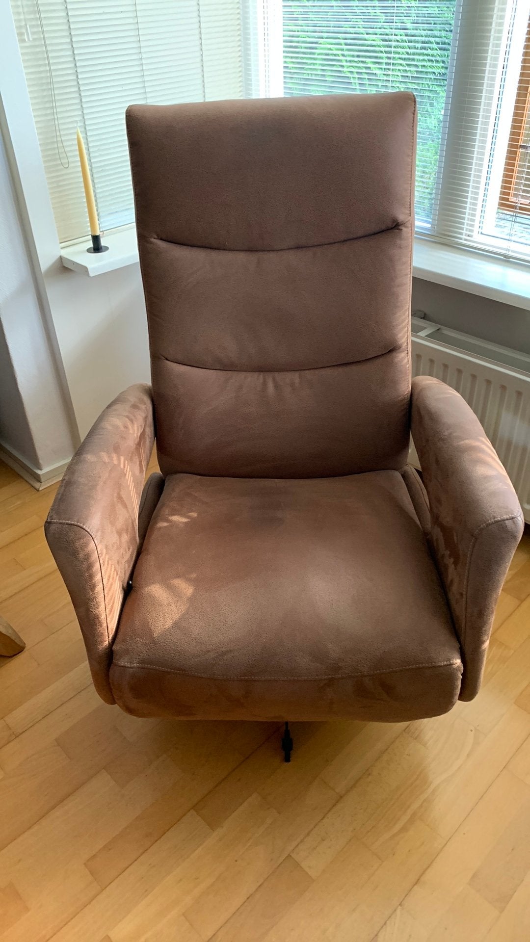 Te koop mooie relaxfauteuil