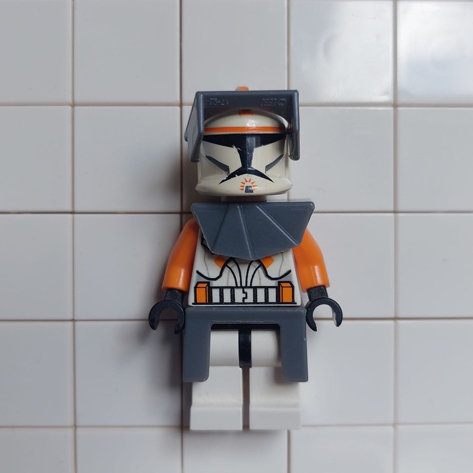 LEGO Star Wars Minifig - Commander Cody - sw0196, Ophalen of Verzenden, Zo goed als nieuw