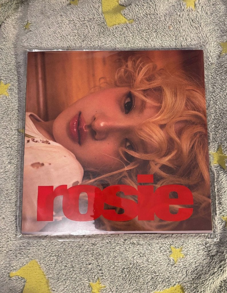 (Blackpink) Rose - rosie (Retail Exclusive) complete album, Ophalen of Verzenden, Nieuw in verpakking