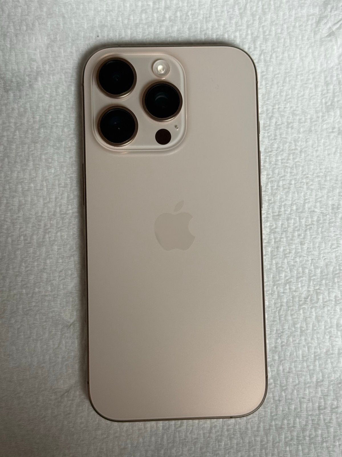 IPhone 16 Pro 256GB, Ophalen of Verzenden, Zo goed als nieuw, Zonder simlock, Zonder abonnement