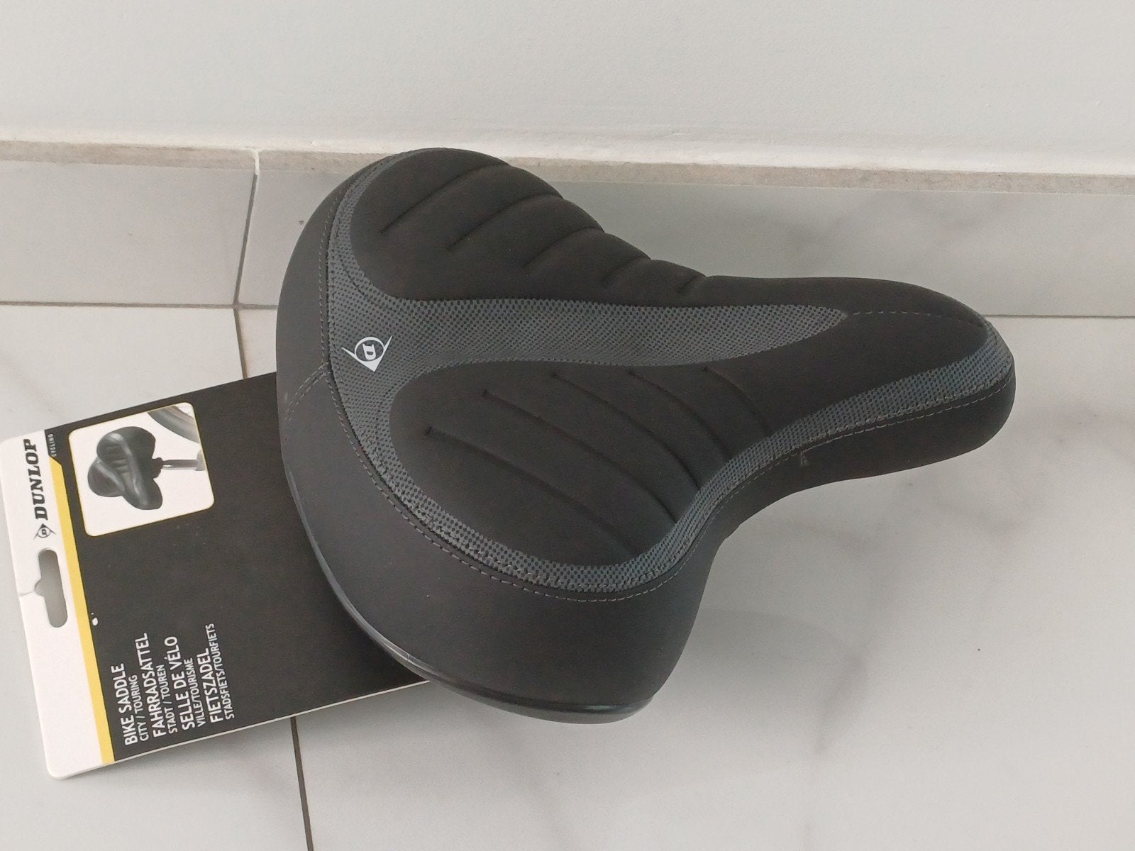 nieuwe comfortabele fiets zadel, Ophalen of Verzenden, Nieuw