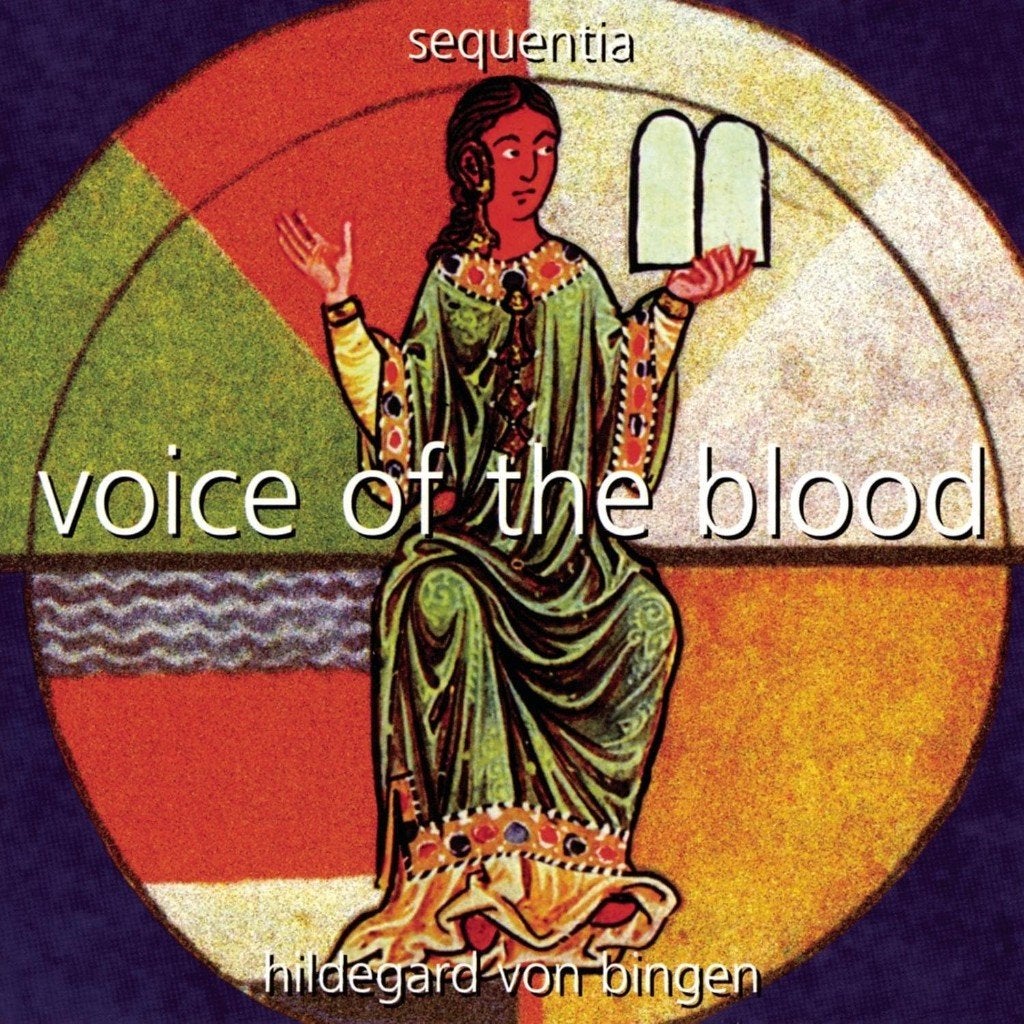 hildegard van bingen, Verzenden, Zo goed als nieuw