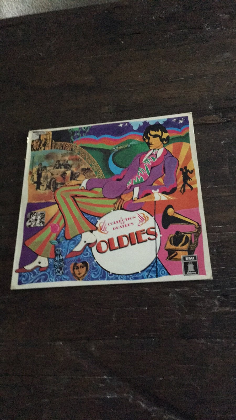 Beatles, Cd's en Dvd's, Ophalen of Verzenden, Gebruikt