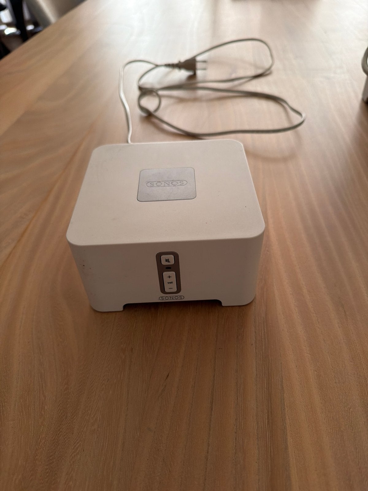 Sonos Zoneplayer ZP80 - Draadloze Muziekstreamer, Overige merken, Ophalen of Verzenden, Minder dan 60 watt, Gebruikt