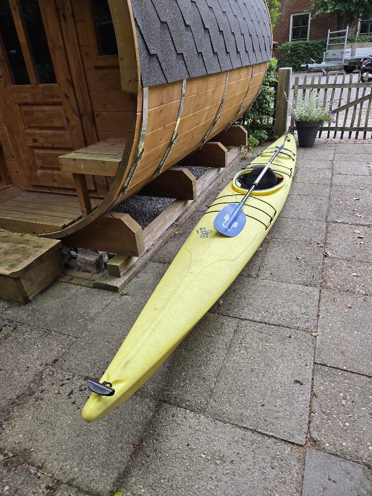 Kayak, Ophalen, Gebruikt, 1-persoons