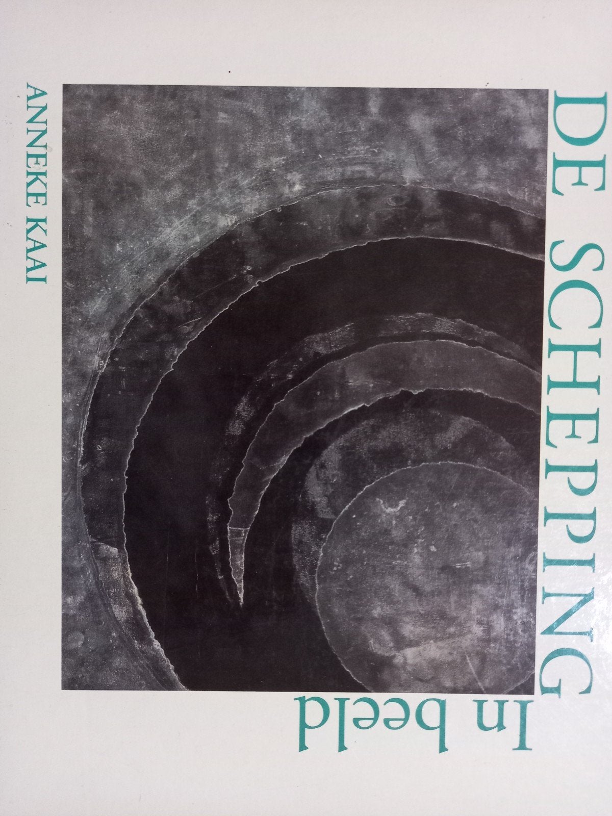 De Schepping in Beeld - Anneke Kaai (Kunstboek), Ophalen of Verzenden, Zo goed als nieuw, Anneke Kaai, Christendom | Katholiek