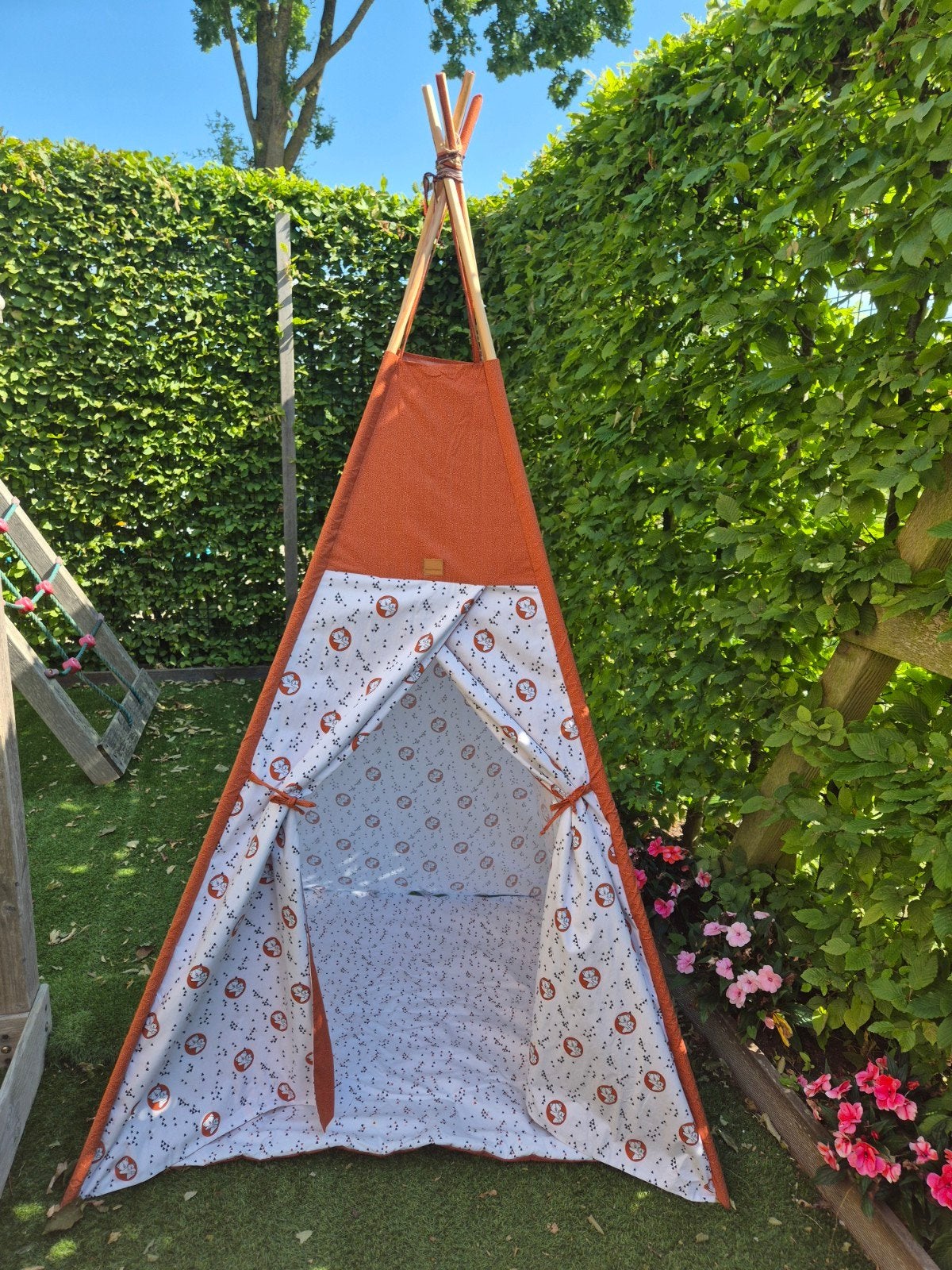 Leuke speel tipi tent voor kinderen, Ophalen, Zo goed als nieuw