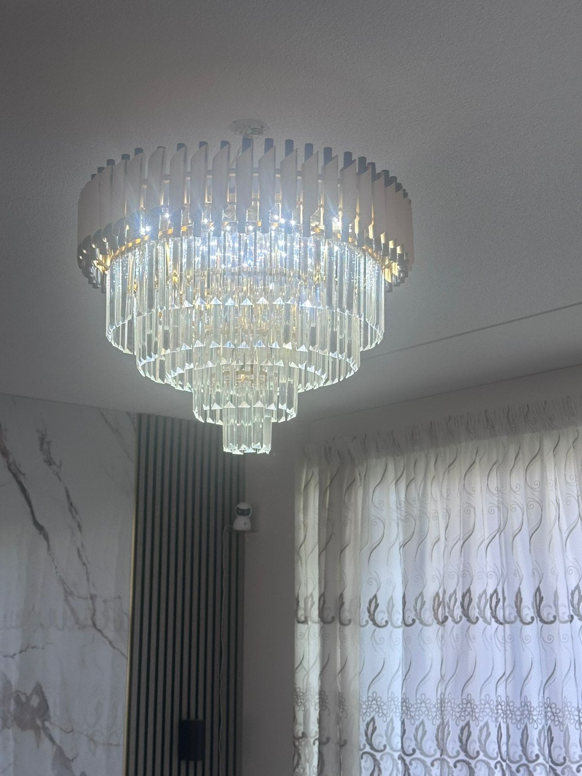 Hanglamp te koop, Ophalen of Verzenden, Zo goed als nieuw