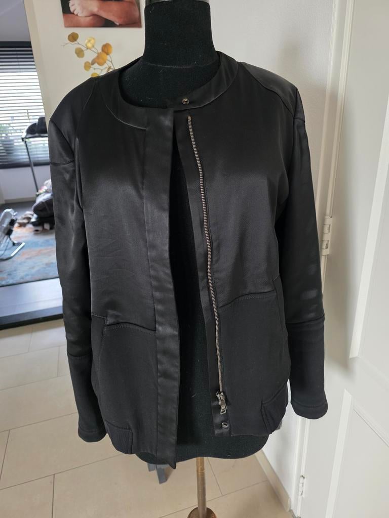 Marccain zomer jasje 40 42, Ophalen of Verzenden, Zo goed als nieuw, Maat 38/40 (M)