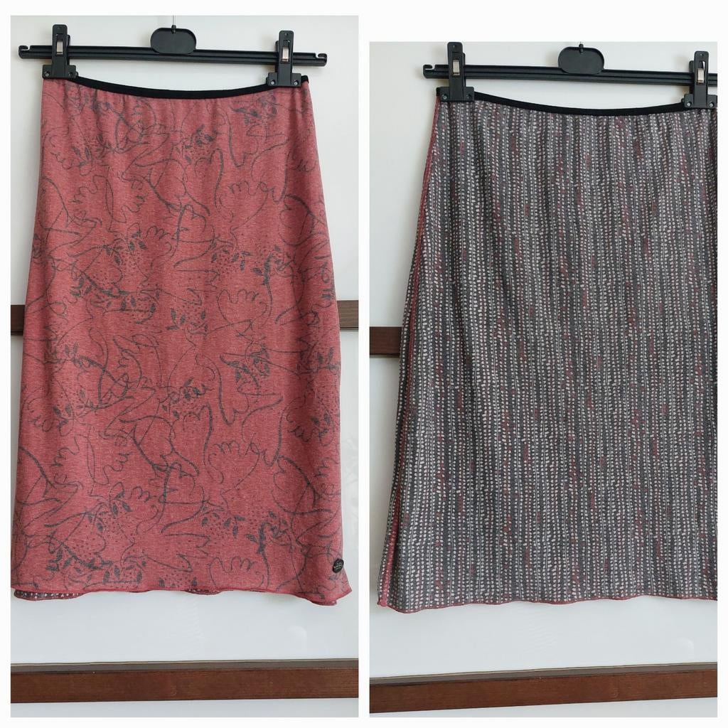 2 in 1 DIDI kokkerrok maat M, Maat 38/40 (M), Overige kleuren, Nieuw, Didi
