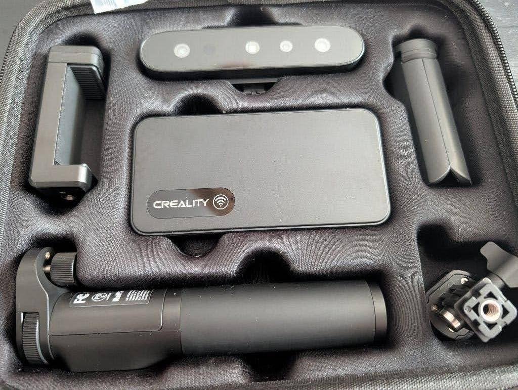Creality Ferret Pro 3D Scanner, Ophalen, Nieuw, Barcodescanner