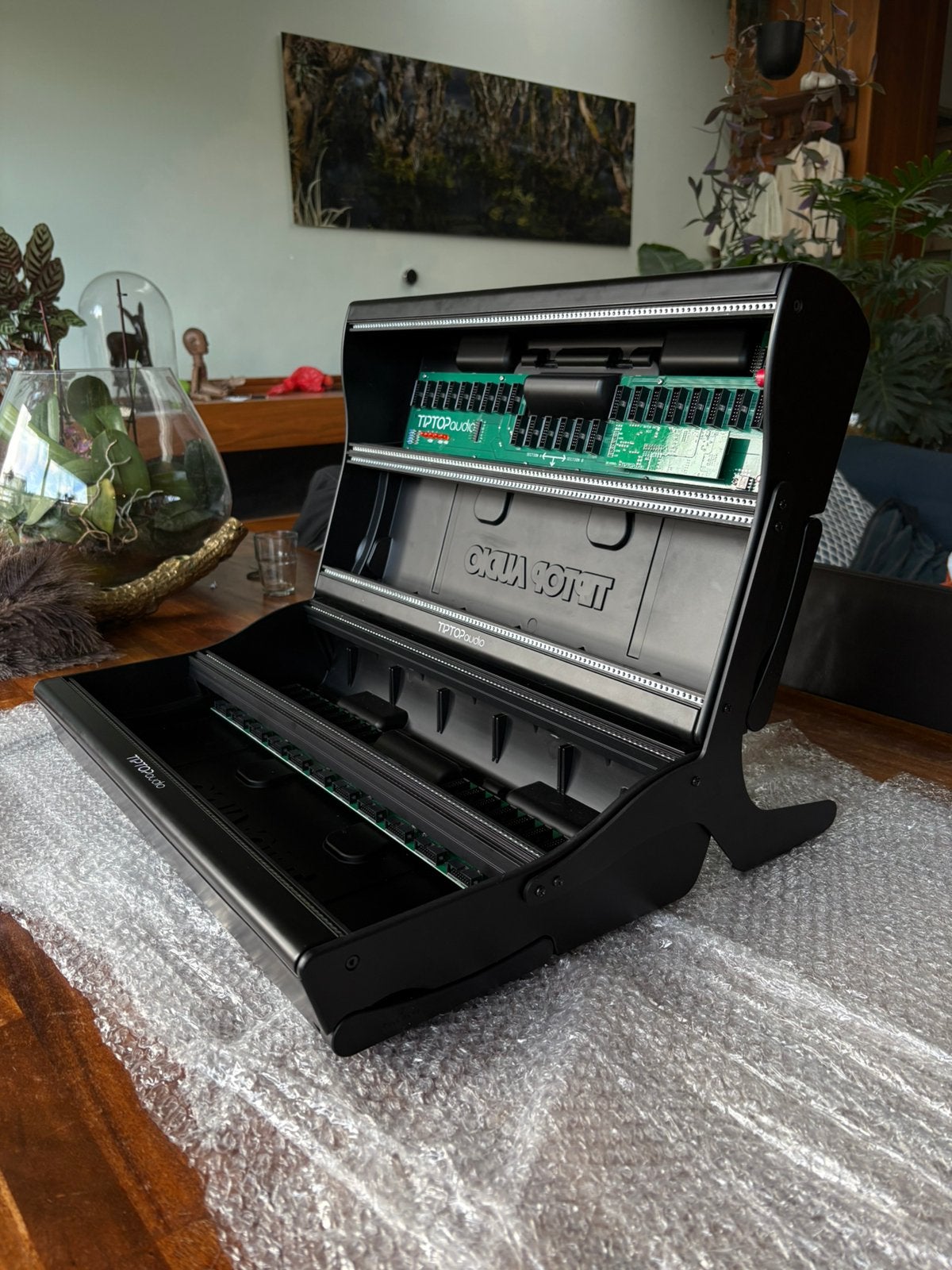 TipTop Mantis cases (black), Ophalen of Verzenden, Zo goed als nieuw, Overige merken