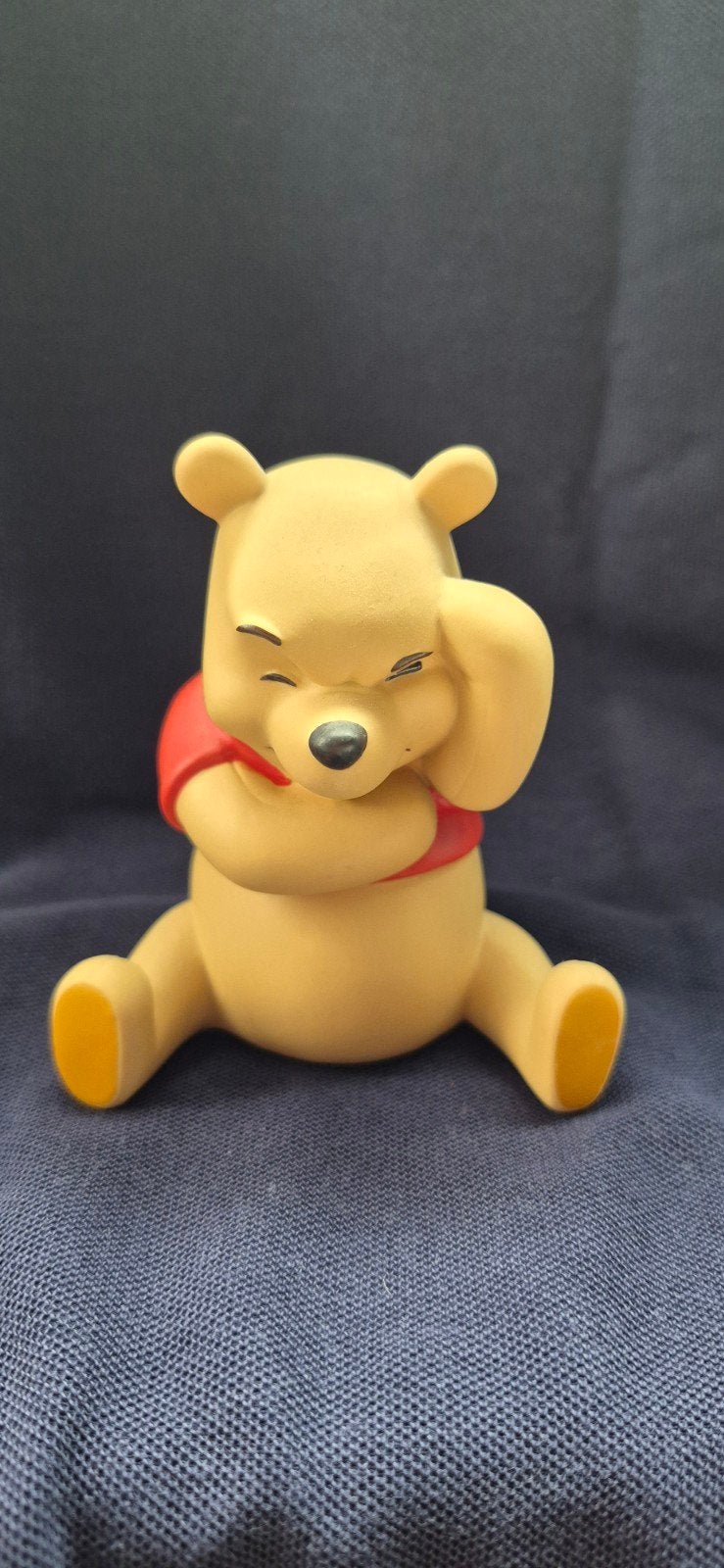 Pooh & Friends, Ophalen, Winnie de Poeh of vrienden, Zo goed als nieuw, Beeldje of Figuurtje