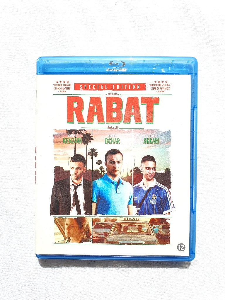 Rabat, Ophalen of Verzenden, Zo goed als nieuw, Nederlands, Overige genres