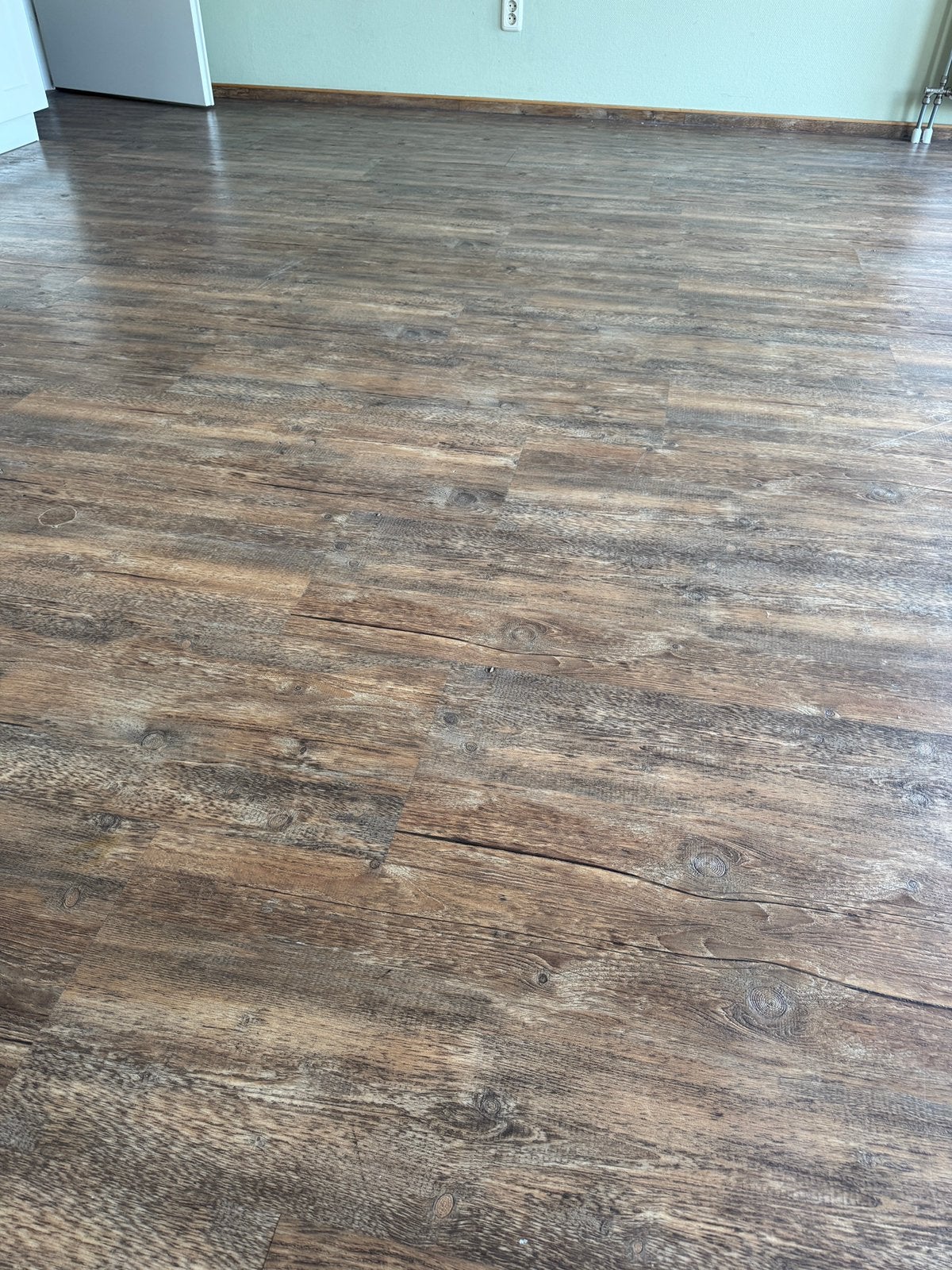 GRATIS vloer afhalen dit weekend 50m2, Ophalen, Gebruikt, 50 tot 150 cm, 10 m² of meer